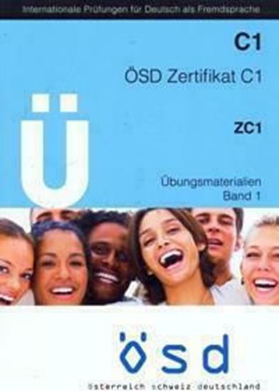Εικόνα από U OSD OBERSTUFE DEUTSCH C1 BAND 1 - UBUNGSMATERIALEN 