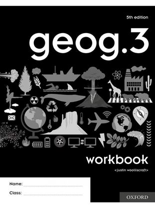 Εικόνα της GEOG.3 WORKBOOK 5TH EDITION