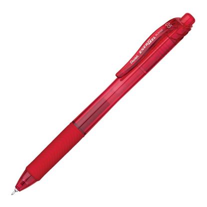 Εικόνα της ΣΤΥΛΟ PENTEL ENERGEL BLN105B 0.5 ΚΟΚΚΙΝΟ