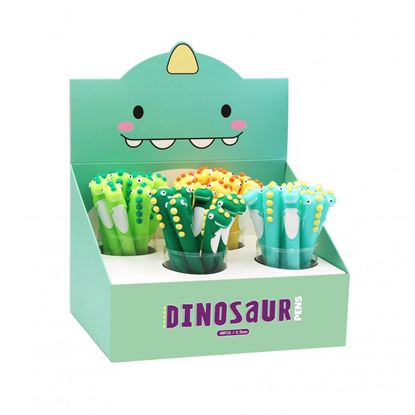 Εικόνα της ΣΤΥΛΟ TOTAL GIFT DINOSAUR XL1589