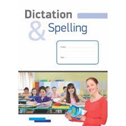 Εικόνα της ΤΕΤΡΑΔΙO DICTATION & SPELLING