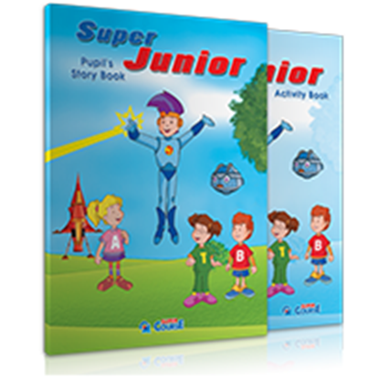 Εικόνα της SUPER JUNIOR PRE-JUNIOR FULL PACK (+CD+ΚΑΣΕΤΙΝΑ)