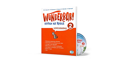 Εικόνα της WUNDERBAR! 2 - TG + 2 AUDIO CDS