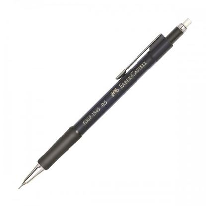Εικόνα της ΜΟΛΥΒΙ ΜΗΧΑΝΙΚΟ FABER-CASTELL GRIP URBAN 1345 0.5 ΜΠΛΕ ΣΚ.