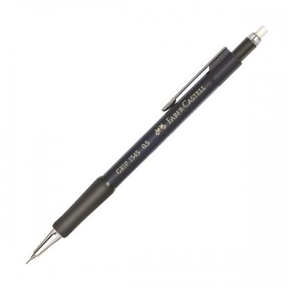 Εικόνα της ΜΟΛΥΒΙ ΜΗΧΑΝΙΚΟ FABER-CASTELL GRIP URBAN 1345 0.5 ΜΠΛΕ ΣΚ. 