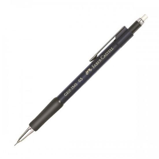 Εικόνα από ΜΟΛΥΒΙ ΜΗΧΑΝΙΚΟ FABER-CASTELL GRIP URBAN 1345 0.5 ΜΠΛΕ ΣΚ.