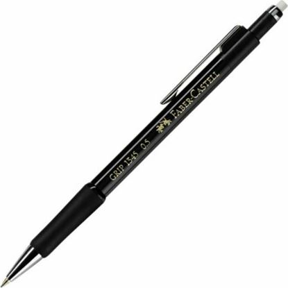 Εικόνα της ΜΟΛΥΒΙ ΜΗΧΑΝΙΚΟ FABER-CASTELL GRIP URBAN 1345 0.5 ΜΑΥΡΟ