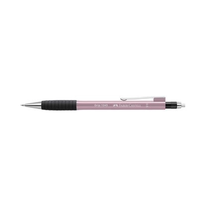 Εικόνα της ΜΟΛΥΒΙ ΜΗΧΑΝΙΚΟ FABER-CASTELL GRIP URBAN 1345 0.5 ΡΟΖ