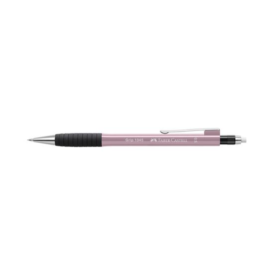Εικόνα από ΜΟΛΥΒΙ ΜΗΧΑΝΙΚΟ FABER-CASTELL GRIP URBAN 1345 0.5 ΡΟΖ