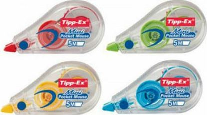 Εικόνα της ΔΙΟΡΘΩΤΙΚΟ TIPP-EX MINI POCKET MOUSE