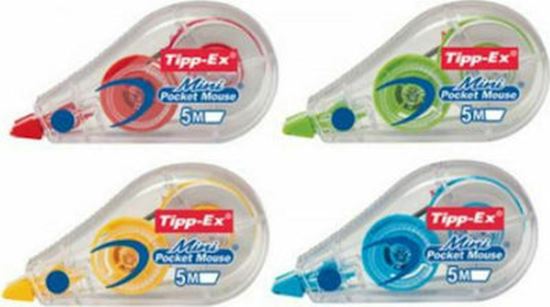 Εικόνα από ΔΙΟΡΘΩΤΙΚΟ TIPP-EX MINI POCKET MOUSE