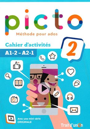 Εικόνα της PICTO 2 A1.2 - A2.1 CAHIER D' ACTIVITES