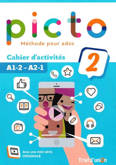 Εικόνα από PICTO 2 A1.2 - A2.1 CAHIER D' ACTIVITES