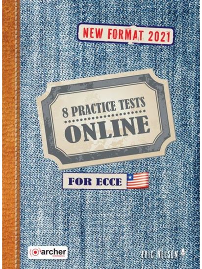 Εικόνα από ONLINE 8 ECCE PRACTICE TESTS SB NEW FORMAT 2021