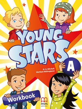 Εικόνα της YOUNG STARS A Workbook