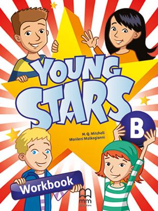 Εικόνα της YOUNG STARS B' Workbook