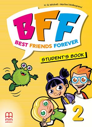Εικόνα της BFF - BEST FRIENDS FOREVER 2 Student's Book