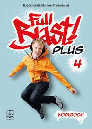 Εικόνα της FULL BLAST PLUS 4 Workbook