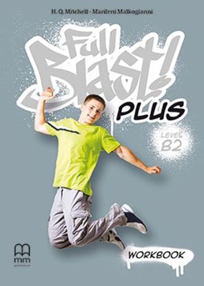 Εικόνα της FULL BLAST PLUS B2 Workbook (+ ONLINE AUDIO)