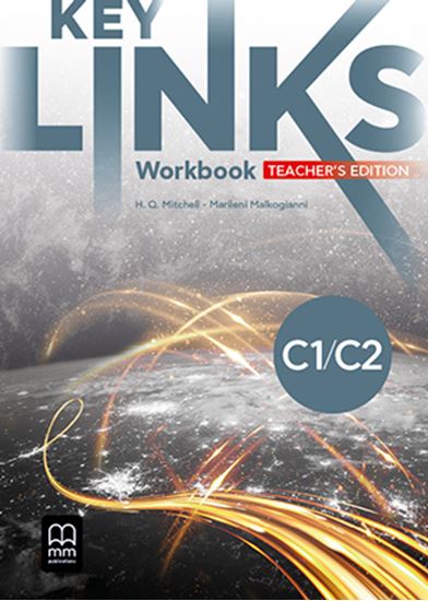 Εικόνα από KEY LINKS C1/C2 Workbook (Teacher's Edition) 