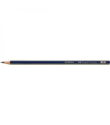 Εικόνα της ΜΟΛΥΒΙ FABER CASTELL GOLDFABER HB 112500