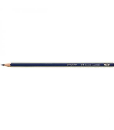 Εικόνα της ΜΟΛΥΒΙ FABER CASTELL GOLDFABER HB 112500 