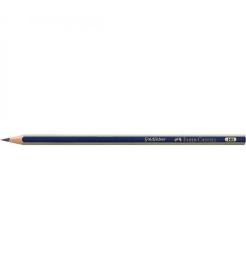Εικόνα από ΜΟΛΥΒΙ FABER CASTELL GOLDFABER HB 112500
