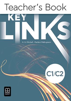 Εικόνα της KEY LINKS C1/C2 Teacher's