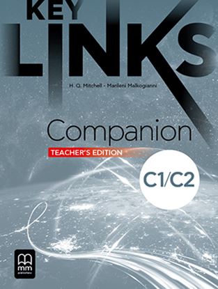 Εικόνα της KEY LINKS C1/C2 COMPANION TEACHER'S