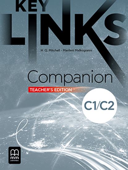 Εικόνα από KEY LINKS C1/C2 COMPANION TEACHER'S