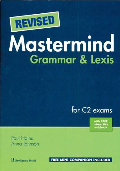 Εικόνα από REVISED MASTERMIND GRAMMAR AND LEXIS STUDENT'S BOOK