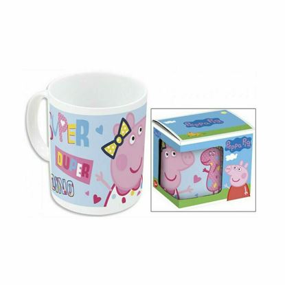 Εικόνα της STOR ΚΕΡΑΜΙΚΗ ΚΟΥΠΑ  PEPPA PIG 325ml