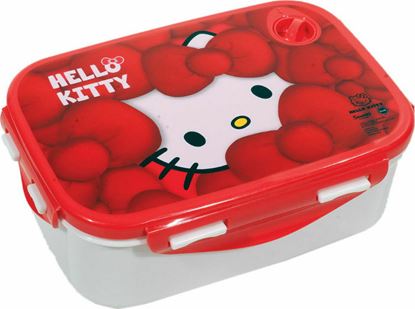 Εικόνα της GIM ΔΟΧΕΙΟ ΦΑΓΗΤΟΥ MICRO HELLO KITTY 