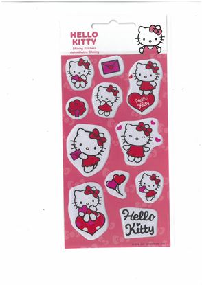 Εικόνα της GIM STICKER SHINING HELLO KITTY 