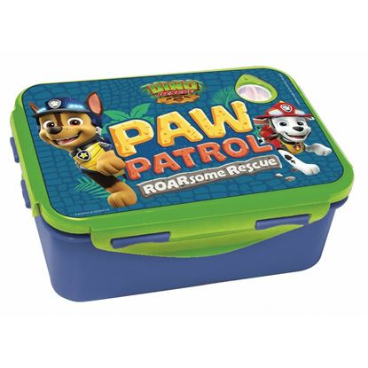 Εικόνα της GIM ΔΟΧΕΙΟ ΦΑΓΗΤΟΥ(MICRO)PAW PATROL DINO 555-19265 