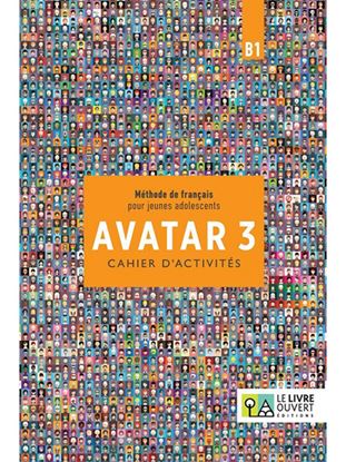 Εικόνα της AVATAR 3 CAHIER