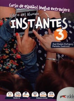 Εικόνα της Instantes 3 Pack (Alumno & Ejercicios)