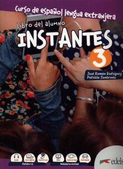 Εικόνα από Instantes 3 Pack (Alumno & Ejercicios)