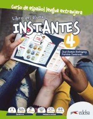 Εικόνα της INSTANTES 4 PACK (ALUMNO + EJERCICIOS)