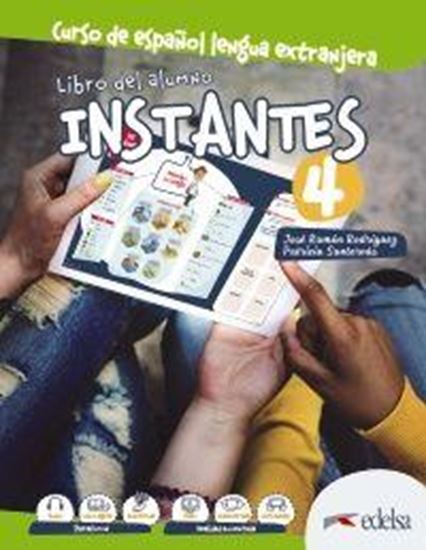 Εικόνα από INSTANTES 4 PACK (ALUMNO + EJERCICIOS)