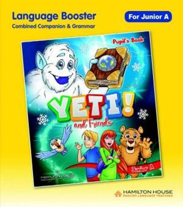 Εικόνα της YETI AND FRIENDS JUNIOR A LANGUAGE BOOSTER