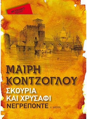 Εικόνα της ΣΚΟΥΡΙΑ ΚΑΙ ΧΡΥΣΑΦΙ 1: ΝΕΓΡΕΠΟΝΤΕ (POCKET)