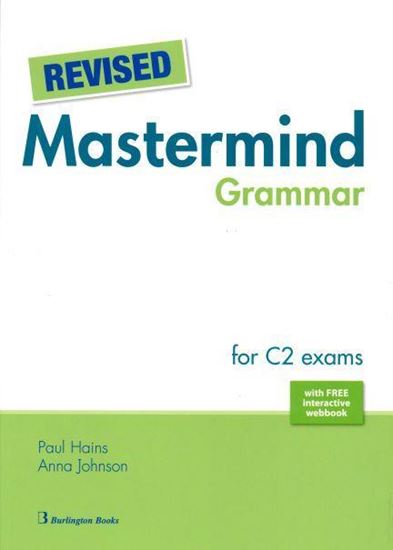Εικόνα από REVISED MASTERMIND GRAMMAR FOR C2 EXAMS STUDENT'S BOOK