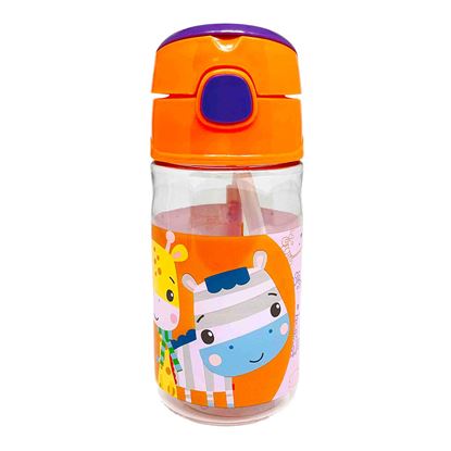 Εικόνα της GIM ΠΑΓΟΥΡΙ 350ML GIRAFFE FISHER PRICE