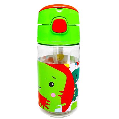 Εικόνα της GIM ΠΑΓΟΥΡΙ 350ML DINOSAUR FISHER PRICE 