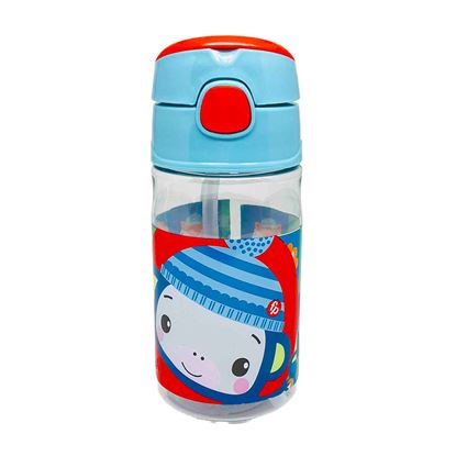 Εικόνα της GIM ΠΑΓΟΥΡΙ 350ML MONKEY FISHER PRICE