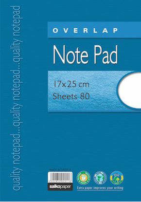 Εικόνα της ΜΠΛΟΚ ΣΗΜΕΙΩΣΕΩΝ SALKO PAPER Α4 80 ΦΥΛΛΩΝ - 2010