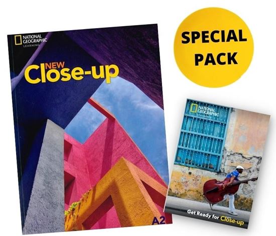 Εικόνα από NEW CLOSE-UP A2 SB SPECIAL PACK