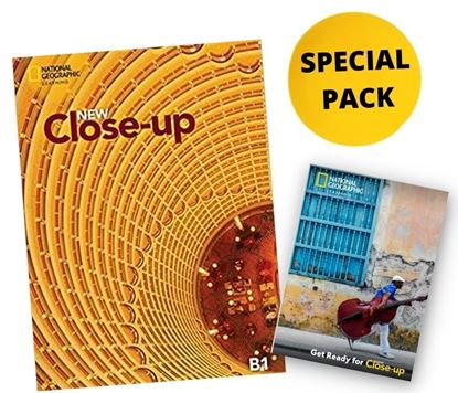 Εικόνα της NEW CLOSE-UP B1 SPECIAL PACK (EBOOK + ONLINE PRACTICE)