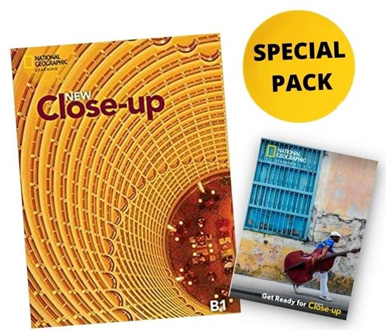 Εικόνα από NEW CLOSE-UP B1 SPECIAL PACK (EBOOK + ONLINE PRACTICE)